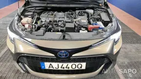 Toyota Corolla de 2021