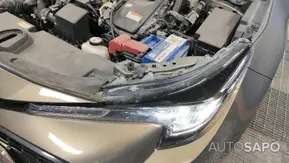 Toyota Corolla de 2021