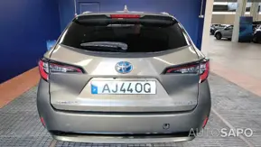 Toyota Corolla de 2021