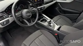 Audi A4 de 2022