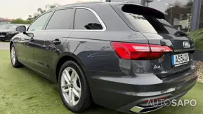 Audi A4 de 2022