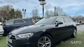 Audi A4 de 2022