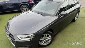 Audi A4 de 2022