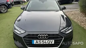 Audi A4 de 2022