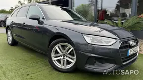 Audi A4 de 2022