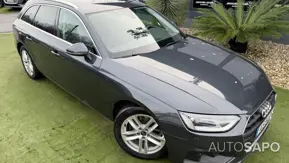 Audi A4 de 2022