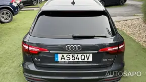 Audi A4 de 2022