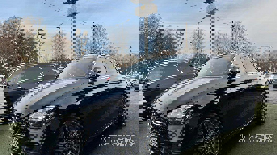 Mercedes-Benz Classe E de 2022