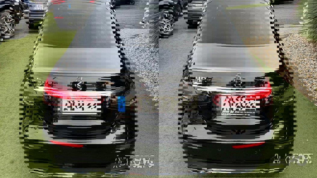 Mercedes-Benz Classe E de 2022