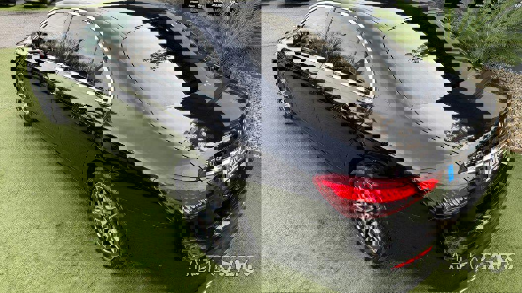 Mercedes-Benz Classe E de 2022