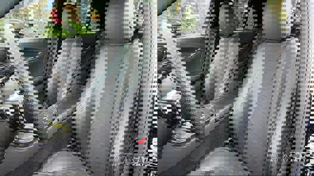 Mercedes-Benz Classe E de 2022