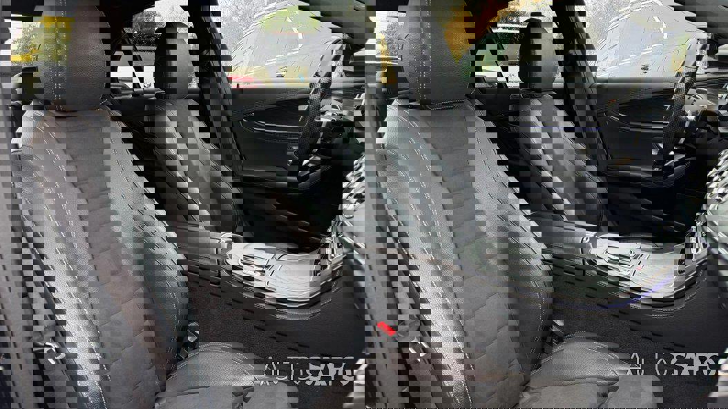 Mercedes-Benz Classe E de 2022