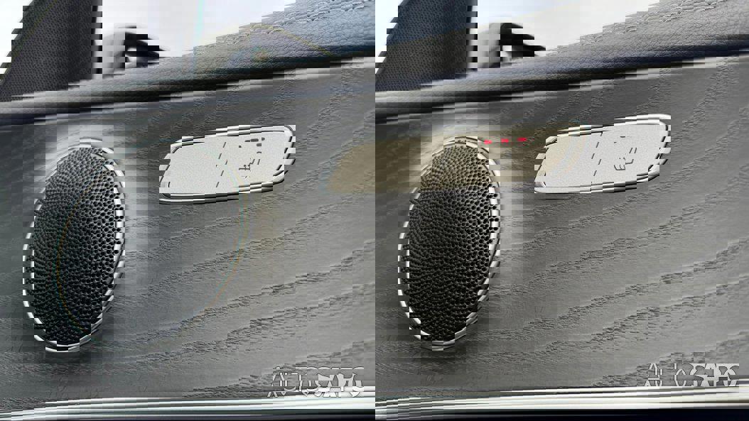 Mercedes-Benz Classe E de 2022