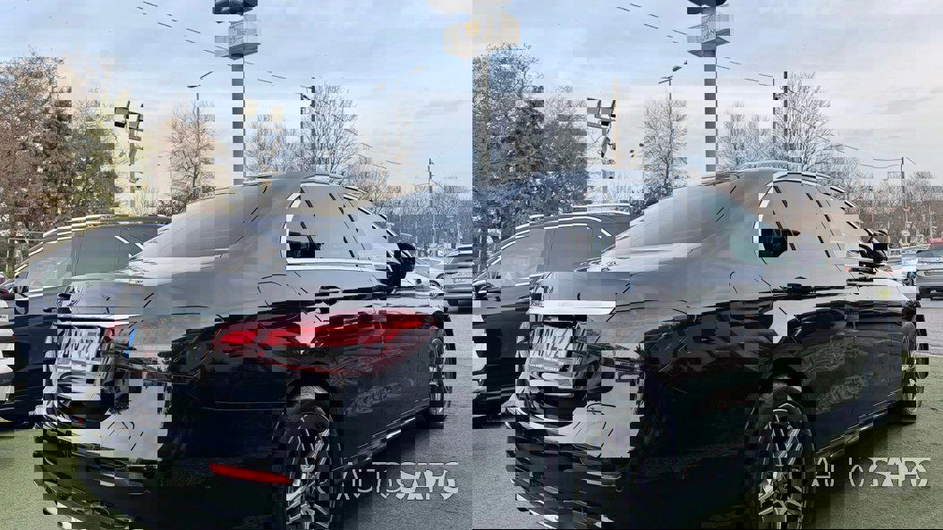 Mercedes-Benz Classe E de 2022