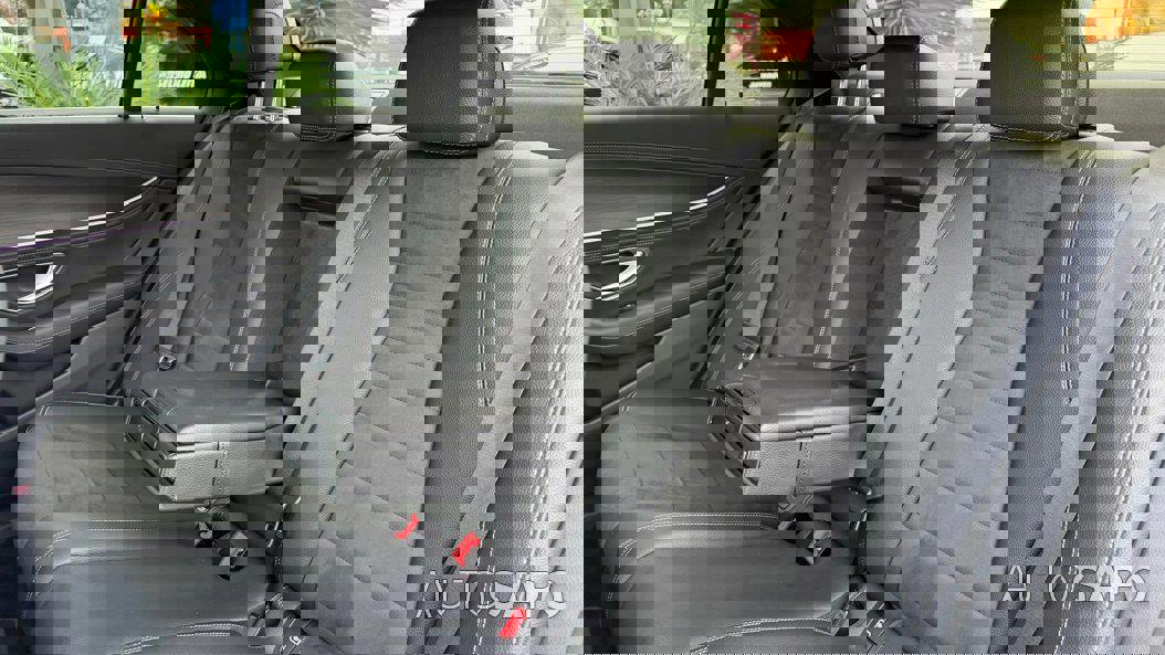 Mercedes-Benz Classe E de 2022