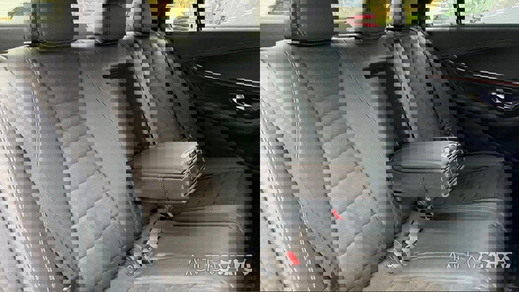 Mercedes-Benz Classe E de 2022