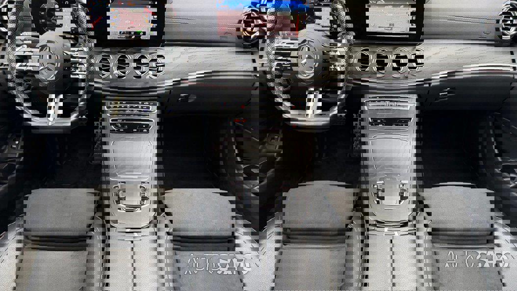 Mercedes-Benz Classe E de 2022