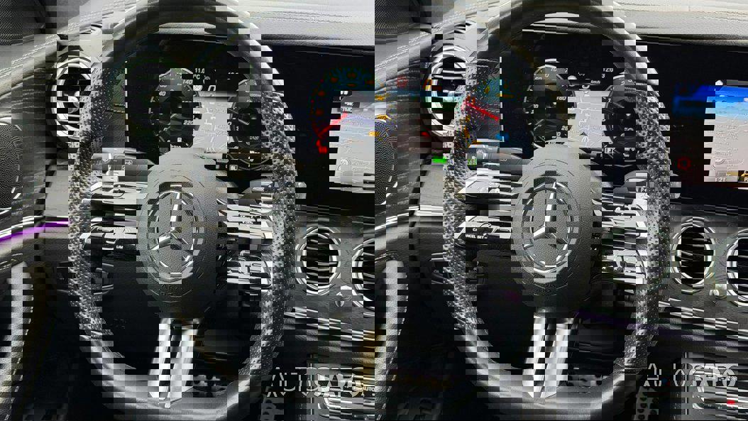 Mercedes-Benz Classe E de 2022