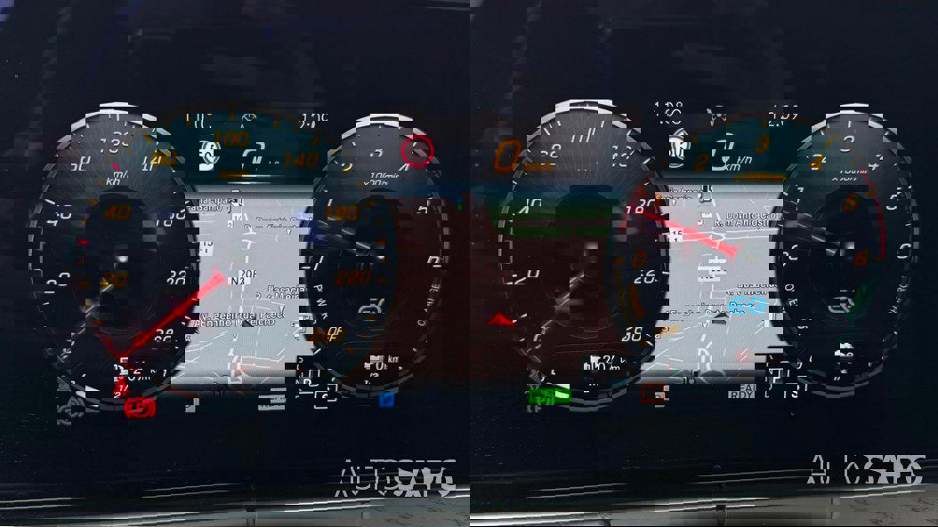 Mercedes-Benz Classe E de 2022