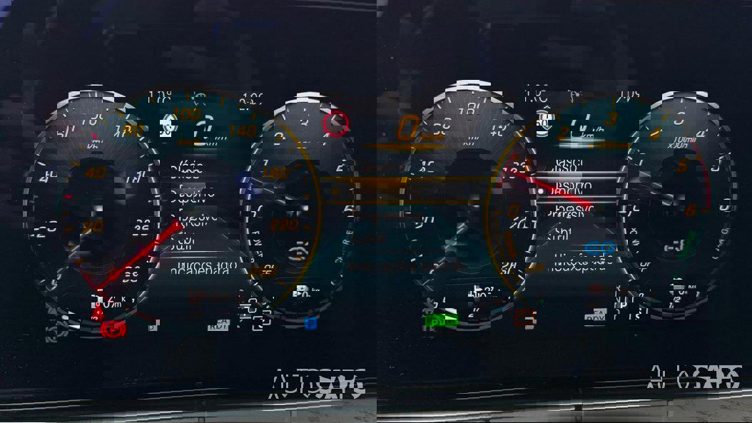 Mercedes-Benz Classe E de 2022