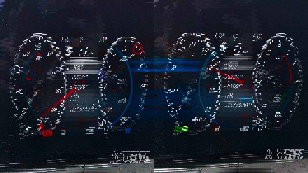 Mercedes-Benz Classe E de 2022