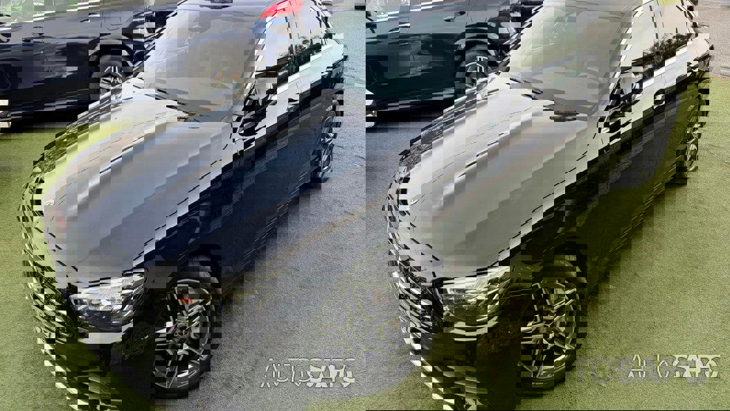 Mercedes-Benz Classe E de 2022