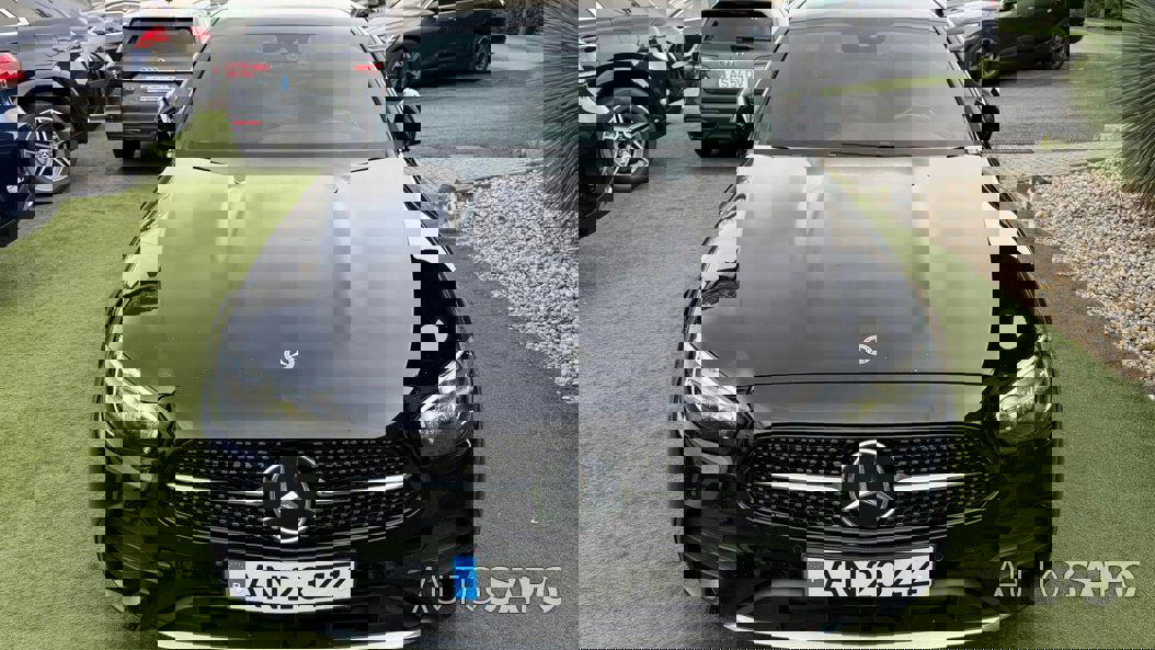 Mercedes-Benz Classe E de 2022