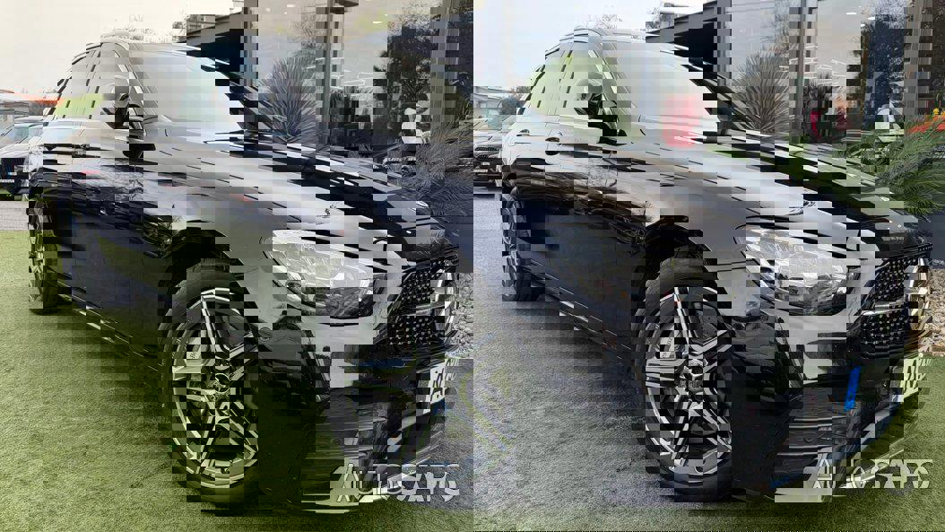 Mercedes-Benz Classe E de 2022