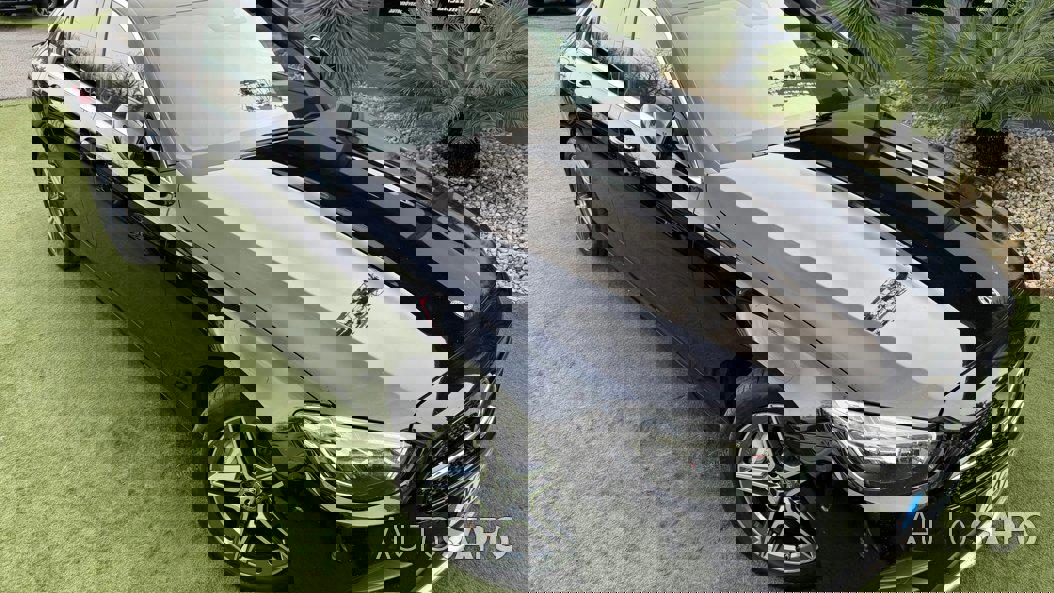 Mercedes-Benz Classe E de 2022