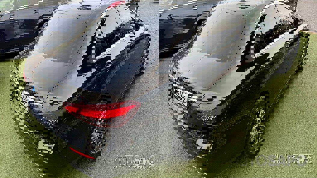 Mercedes-Benz Classe E de 2022