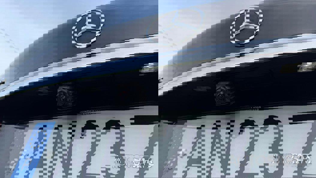 Mercedes-Benz Classe E de 2022