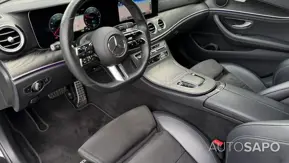 Mercedes-Benz Classe E de 2022