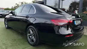 Mercedes-Benz Classe E de 2022