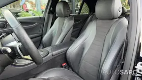 Mercedes-Benz Classe E de 2022