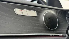 Mercedes-Benz Classe E de 2022