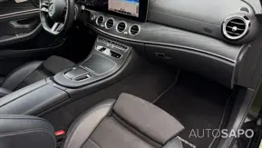 Mercedes-Benz Classe E de 2022