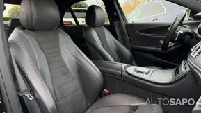 Mercedes-Benz Classe E de 2022