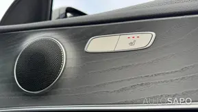 Mercedes-Benz Classe E de 2022