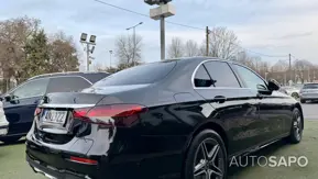 Mercedes-Benz Classe E de 2022