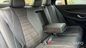 Mercedes-Benz Classe E de 2022