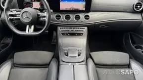 Mercedes-Benz Classe E de 2022