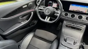 Mercedes-Benz Classe E de 2022