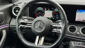 Mercedes-Benz Classe E de 2022