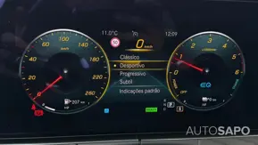 Mercedes-Benz Classe E de 2022