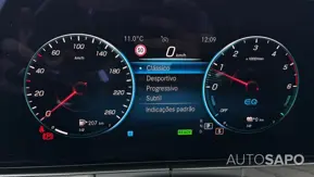 Mercedes-Benz Classe E de 2022