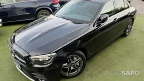 Mercedes-Benz Classe E de 2022