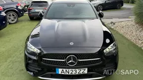 Mercedes-Benz Classe E de 2022