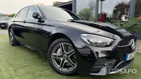 Mercedes-Benz Classe E de 2022