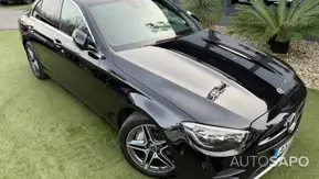 Mercedes-Benz Classe E de 2022