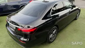 Mercedes-Benz Classe E de 2022